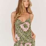 Dominica Cami - Paisley