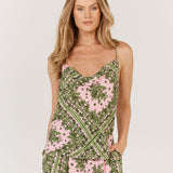 Dominica Cami - Paisley