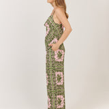 Dominica Cami - Paisley