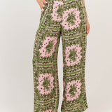 Dominica Pant - Paisley