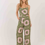 Dominica Pant - Paisley