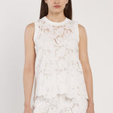 Worth It Top - White