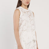 Worth It Top - White