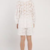 Worth It Blazer - White