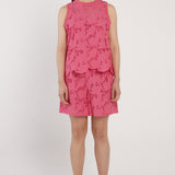 Worth It Short - Hot Pink