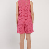Worth It Short - Hot Pink