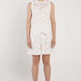 Worth It Short - White