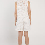 Worth It Short - White