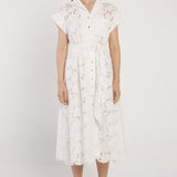 Worth It Dress - White