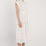 Worth It Dress - White