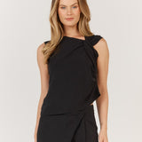 Sandara Top - Black