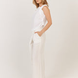 Sandara Top - White
