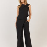 Sandara Pant - Black