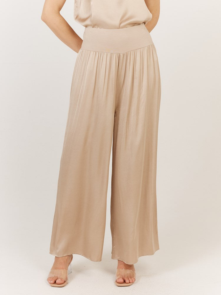 Dashing Pant - Champagne