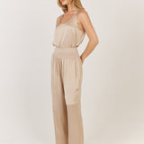 Dashing Pant - Champagne