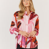 Confessions Shirt - Tulip