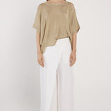 Corsica Knit - Gold