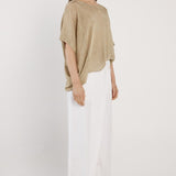 Corsica Knit - Gold