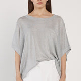 Corsica Knit - Silver
