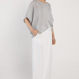 Corsica Knit - Silver
