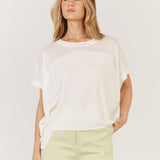 Corsica Knit - White
