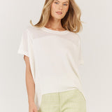 Corsica Knit - White