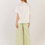 Corsica Knit - White
