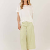Corsica Knit - White