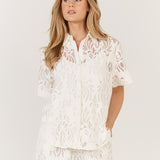 St Barts Shirt - White