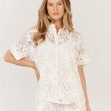 St Barts Shirt - White