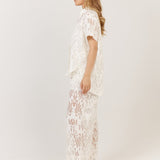 St Barts Shirt - White