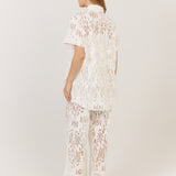 St Barts Shirt - White