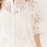 St Barts Shirt - White