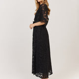 Bahama Dress - Black