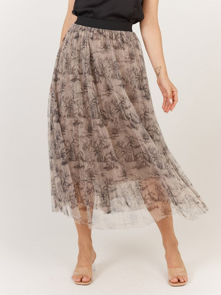 Sway Skirt - Reed