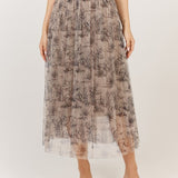 Sway Skirt - Reed