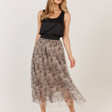 Sway Skirt - Reed