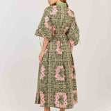 Dominica Dress - Paisley