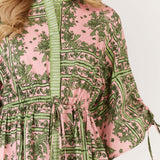 Dominica Dress - Paisley