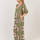 Dominica Top - Paisley
