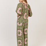 Dominica Top - Paisley