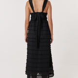 Sierra Lace Dress - Black