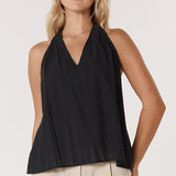 Lyra Tank - Black