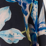 Anthea Blouse - Black Floral