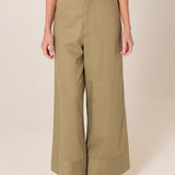 Zephyr Straight Leg Pant - Sage