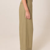 Zephyr Straight Leg Pant - Sage