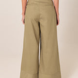 Zephyr Straight Leg Pant - Sage