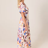 Mariposa Dress - Butterfly Print