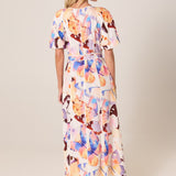 Mariposa Dress - Butterfly Print