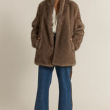 Beau Fur Coat - Mink
